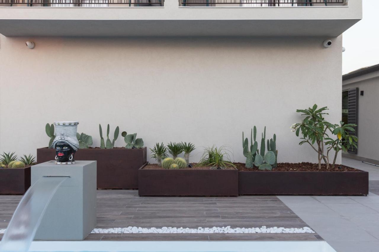 Giafra Luxury Rooms Agrigento Exterior foto
