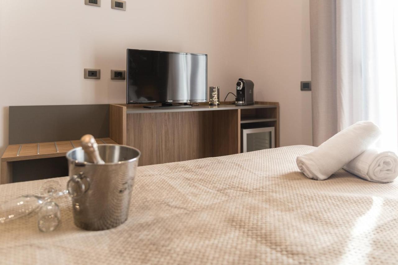 Giafra Luxury Rooms Agrigento Exterior foto