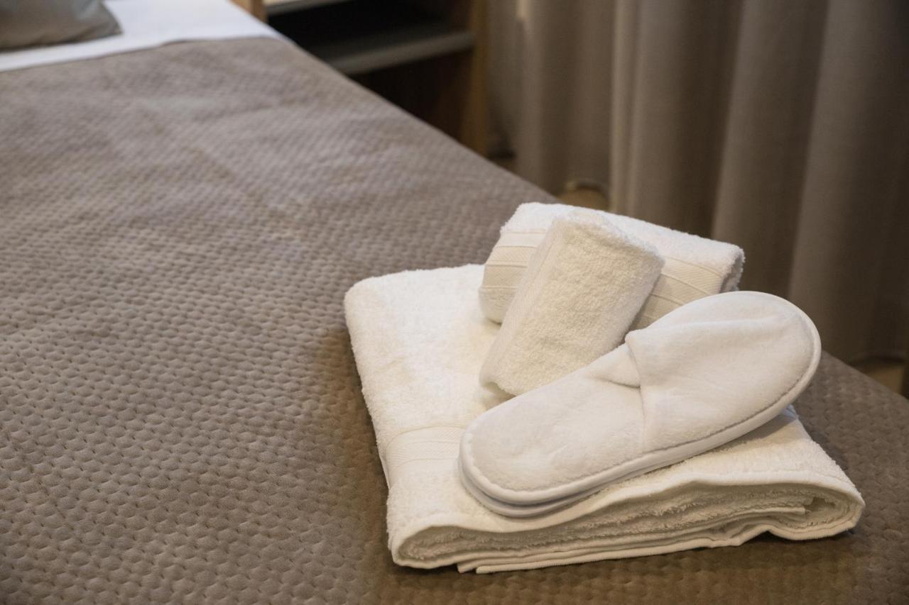 Giafra Luxury Rooms Agrigento Exterior foto