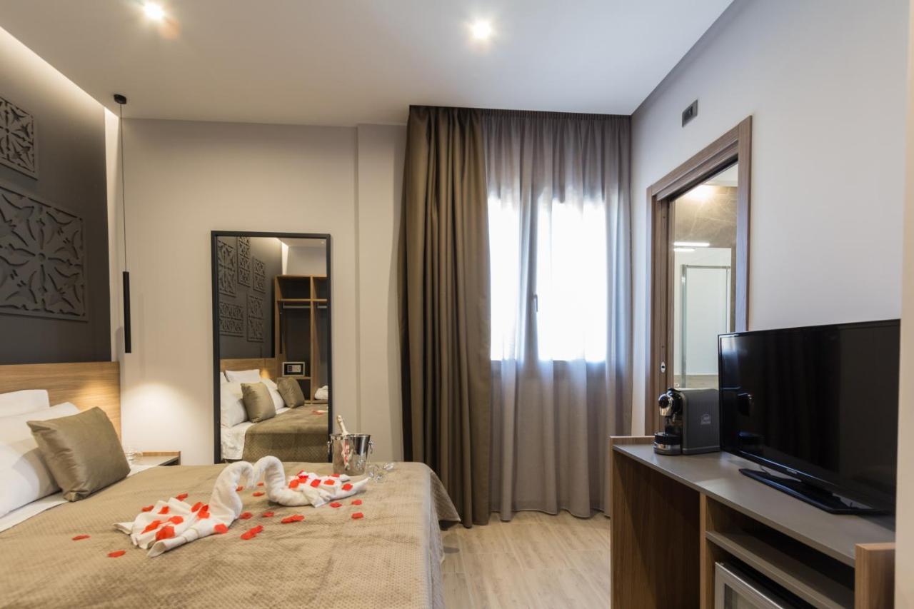 Giafra Luxury Rooms Agrigento Exterior foto